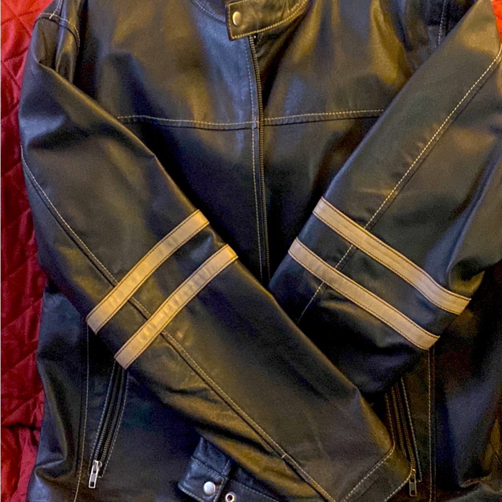 Danier leather jacket